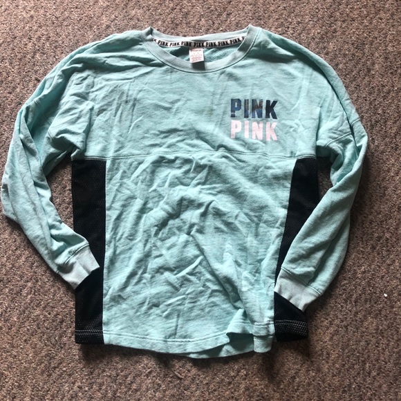 PINK Racing Crewneck - Picture 1 of 4